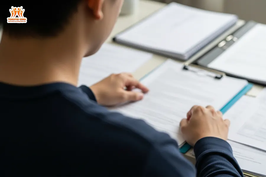 hồ sơ du học xuất khẩu lao động