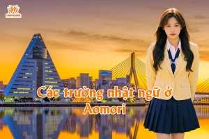 Các trường nhật ngữ ở Aomori