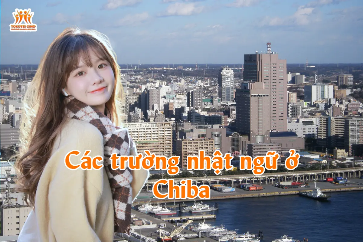 Các trường nhật ngữ ở Chiba