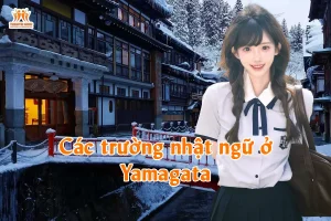 Các trường nhật ngữ ở Yamagata
