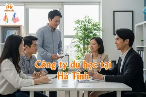 Công ty du học tại Hà Tĩnh
