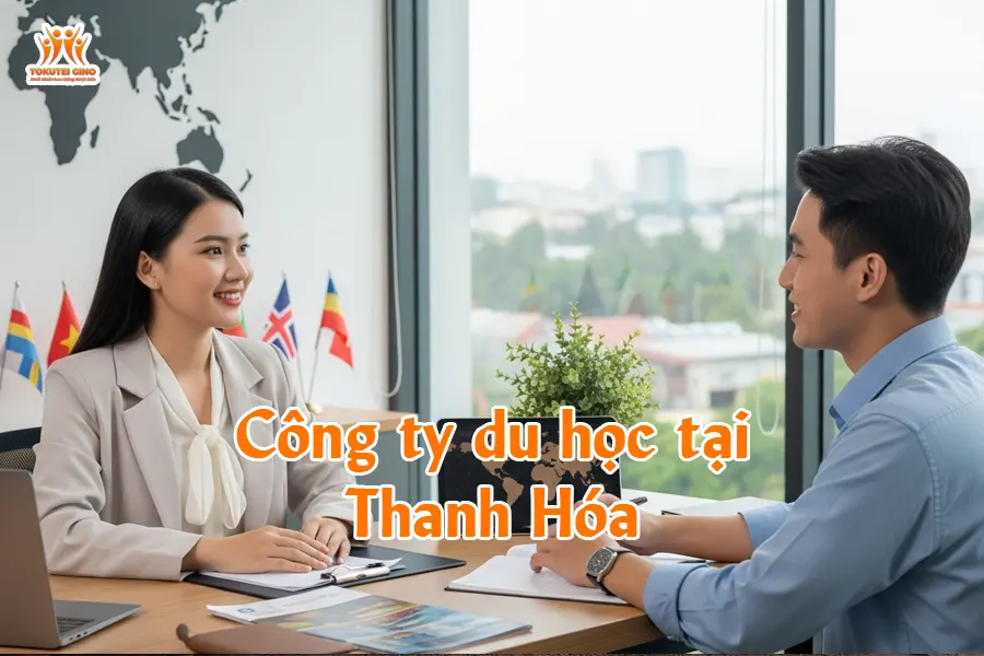 Công ty du học tại Thanh Hóa