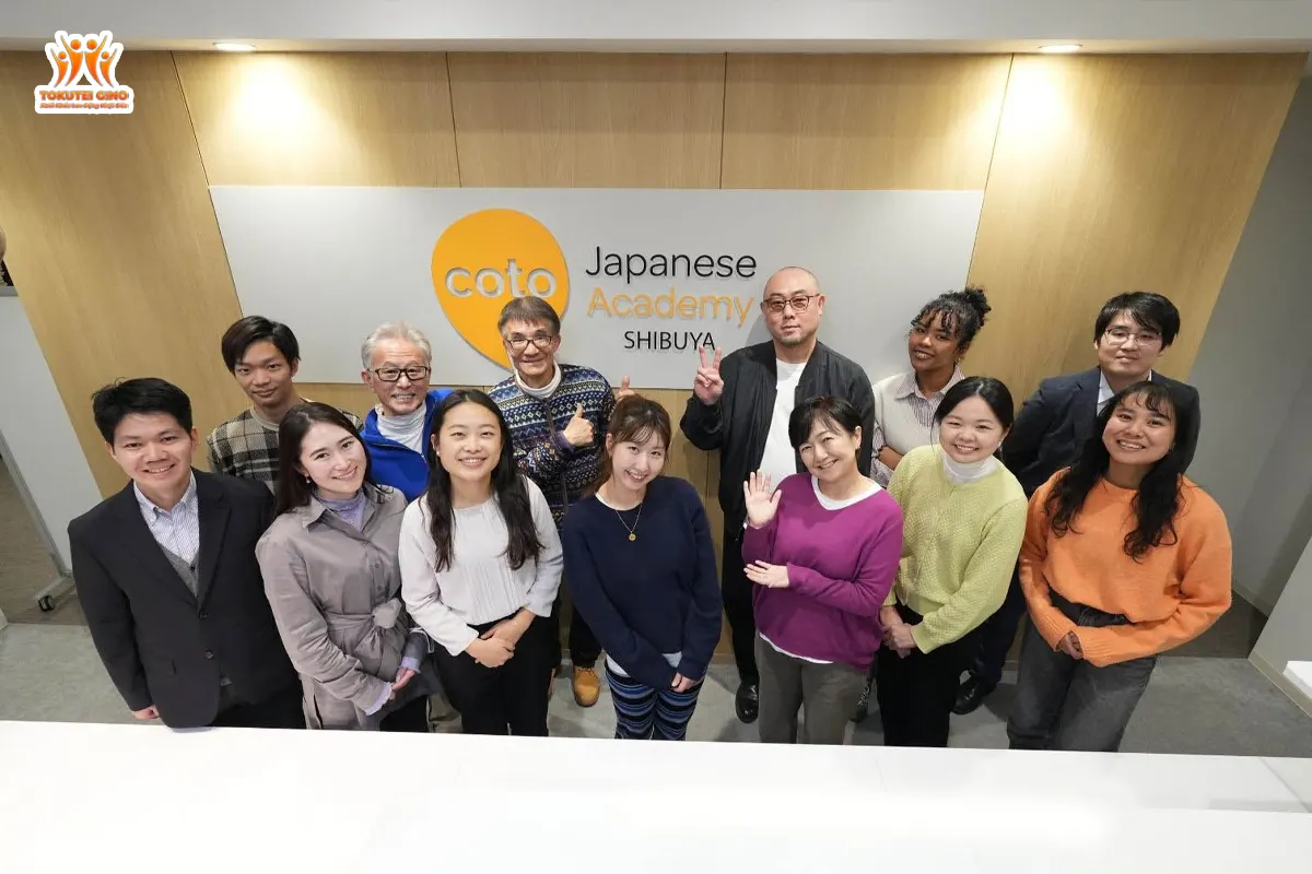 Coto Japanese Academy