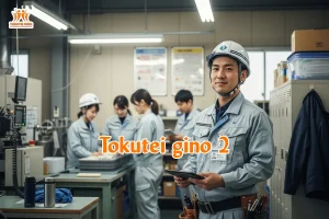 Tokutei gino 2