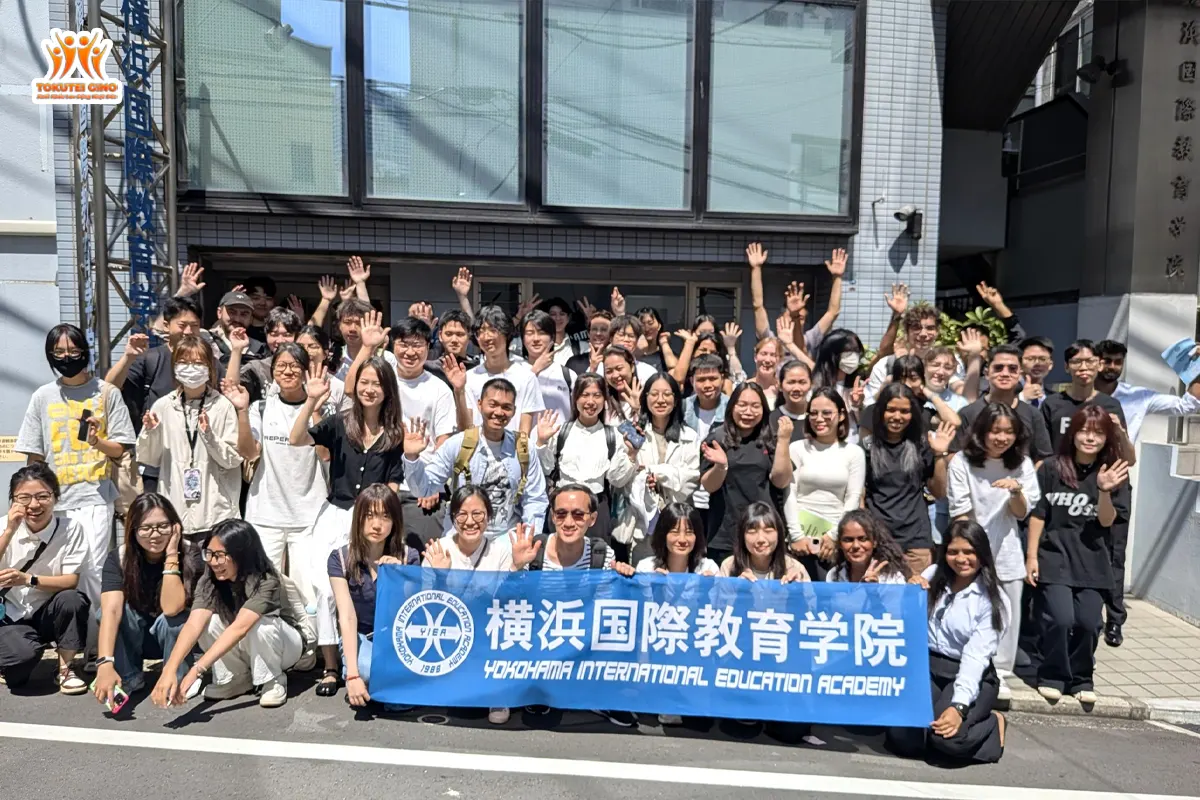Yokohama International Education Academy (YIEA)