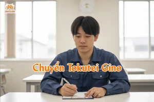 Chuyển Tokutei Gino