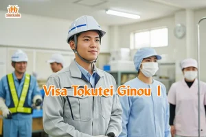 Visa Tokutei Ginou 1