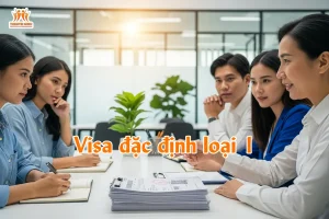 Visa đặc định loại 1