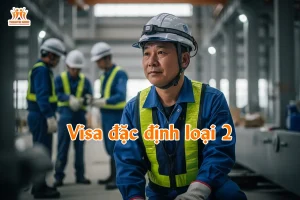 Visa đặc định loại 2