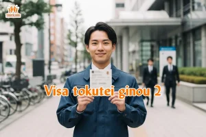 Visa tokutei ginou 2