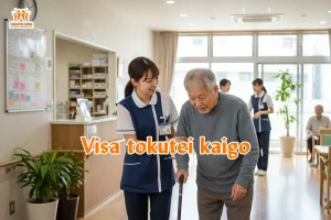 Visa tokutei kaigo
