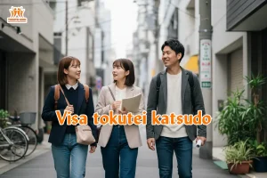 Visa tokutei katsudo