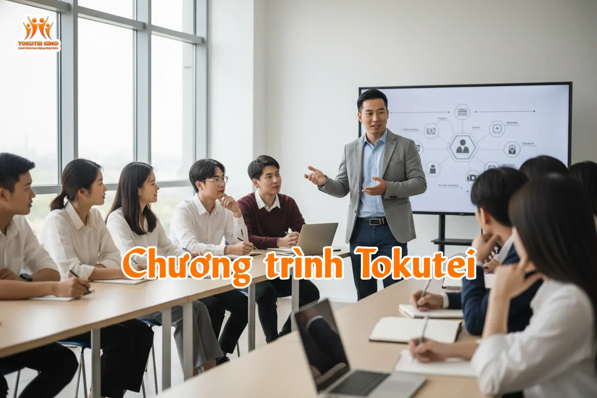 Chương trình tokutei