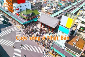 Cuộc sống ở Nhật Bản