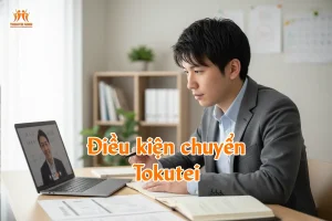 Điều kiện chuyển Tokutei