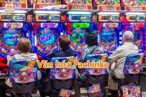 Văn hóa Pachinko