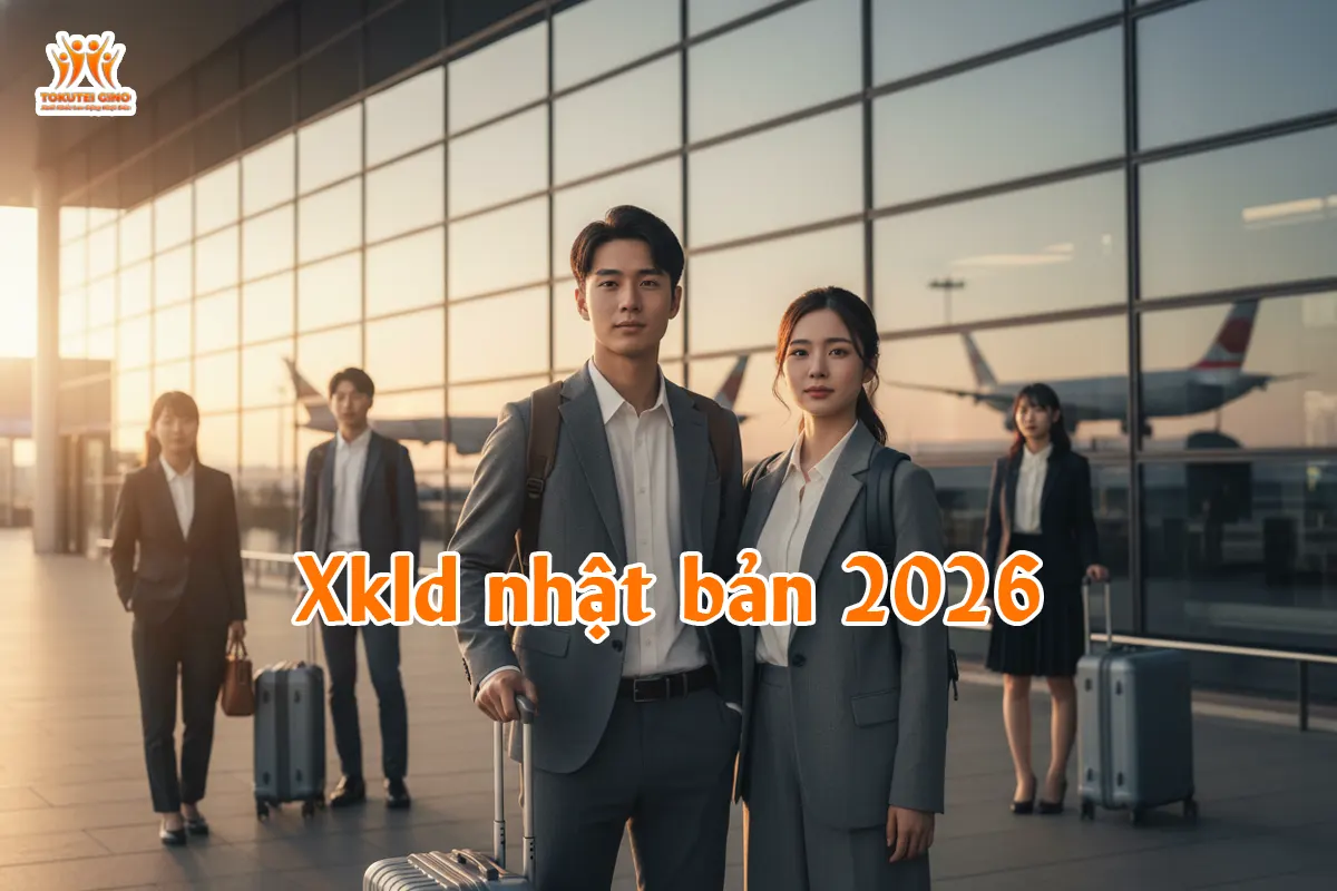 Xkld nhật bản 2026