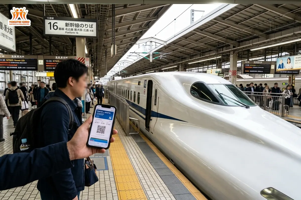 SmartEX Shinkansen