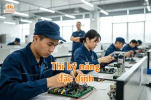 Thi kỹ năng đặc định