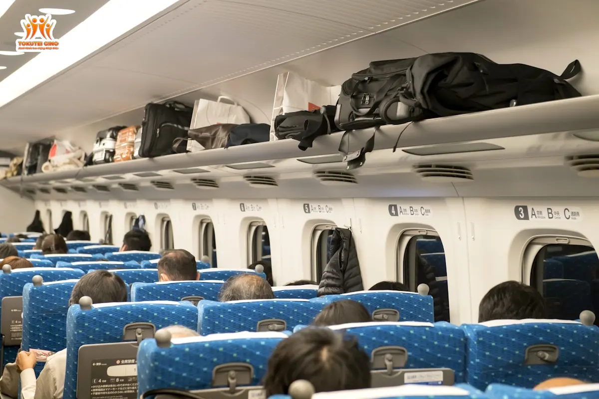 tàu cao tốc Shinkansen