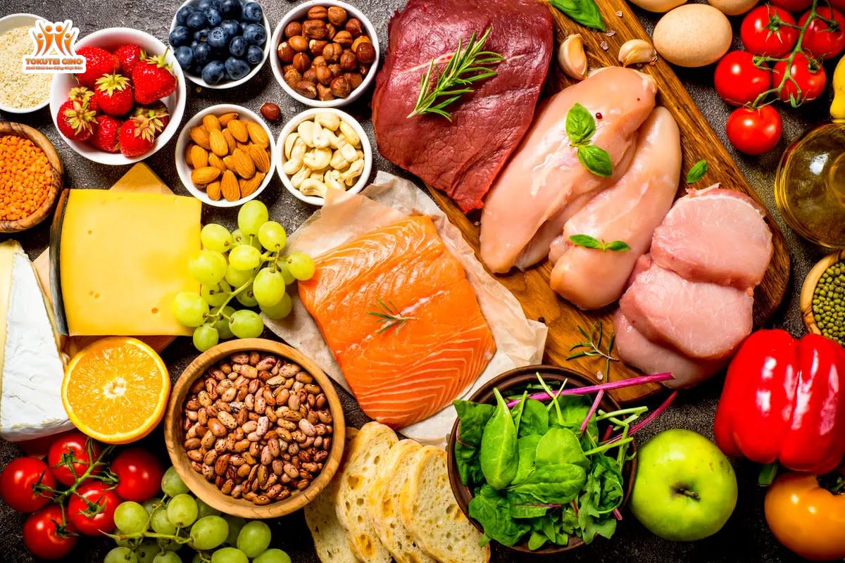 thực phẩm thức ăn cuộc sống