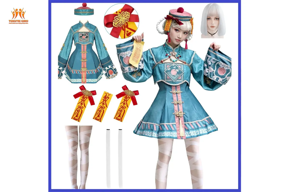 trang phục cosplay