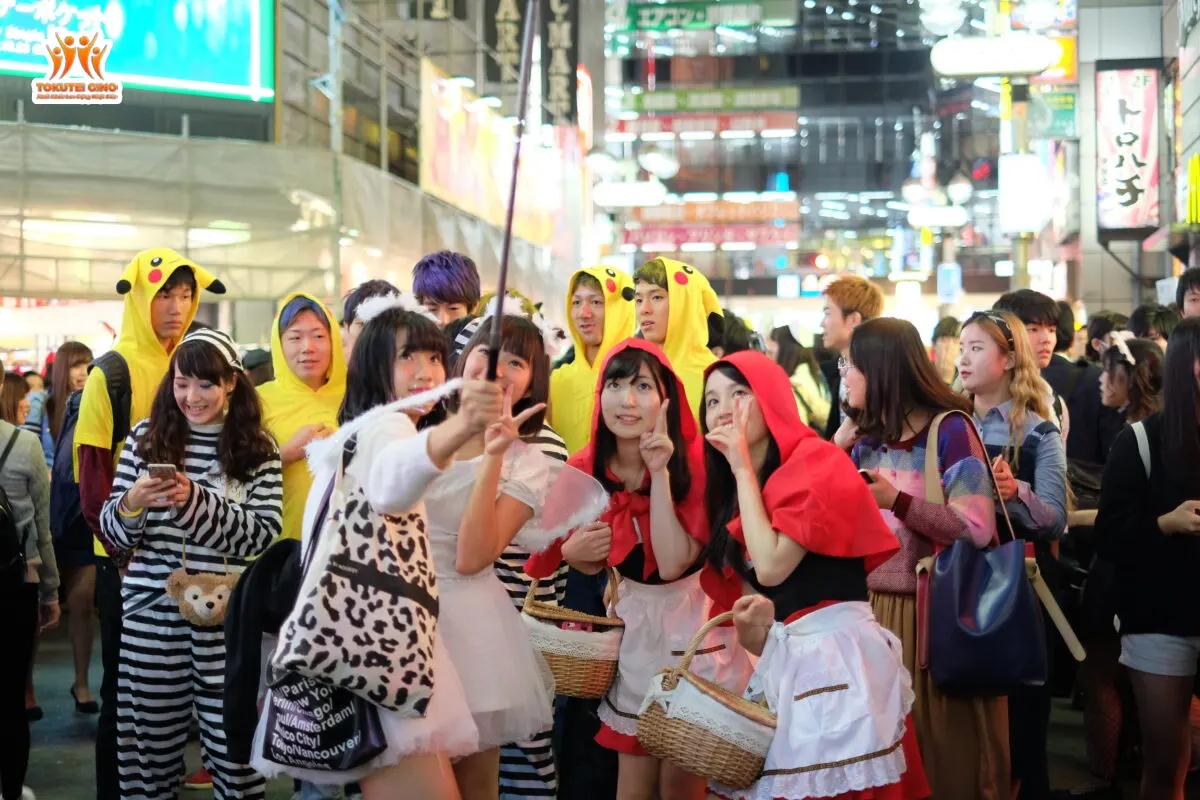 văn hóa cosplay nhật bản