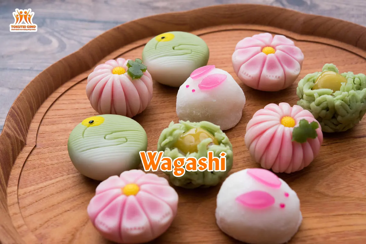 Wagashi