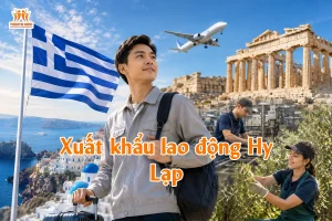 Xuất khẩu lao động Hy Lạp