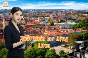 Xuất khẩu lao động Litva