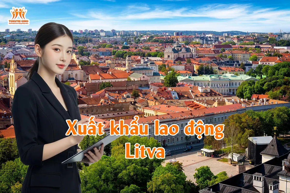 Xuất khẩu lao động Litva