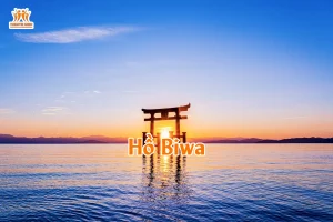 Hồ Biwa