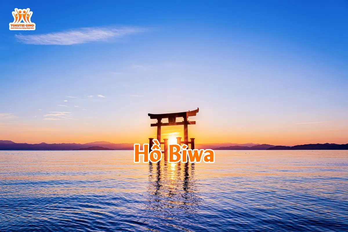 Hồ Biwa