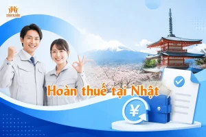 Hoàn thuế tại Nhật