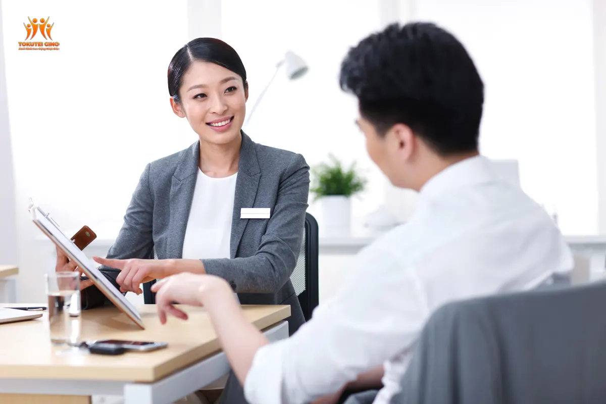 tư vấn môi giới giới thiệu nói chuyện